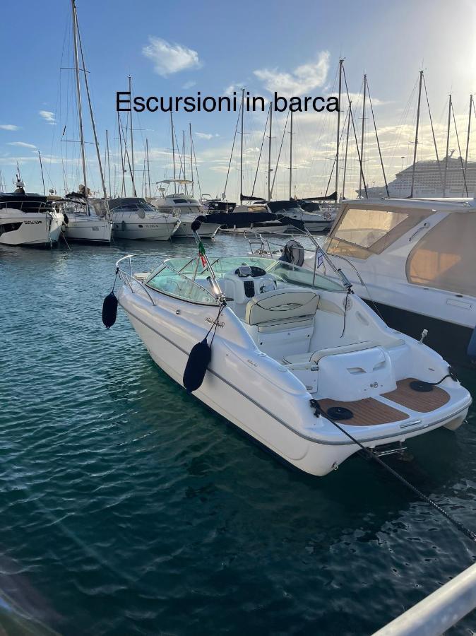 La Maison De Medea Pulsano Esterno foto