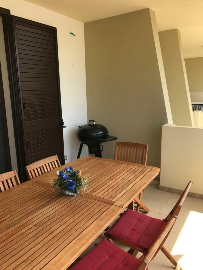 La Maison De Medea Pulsano Esterno foto