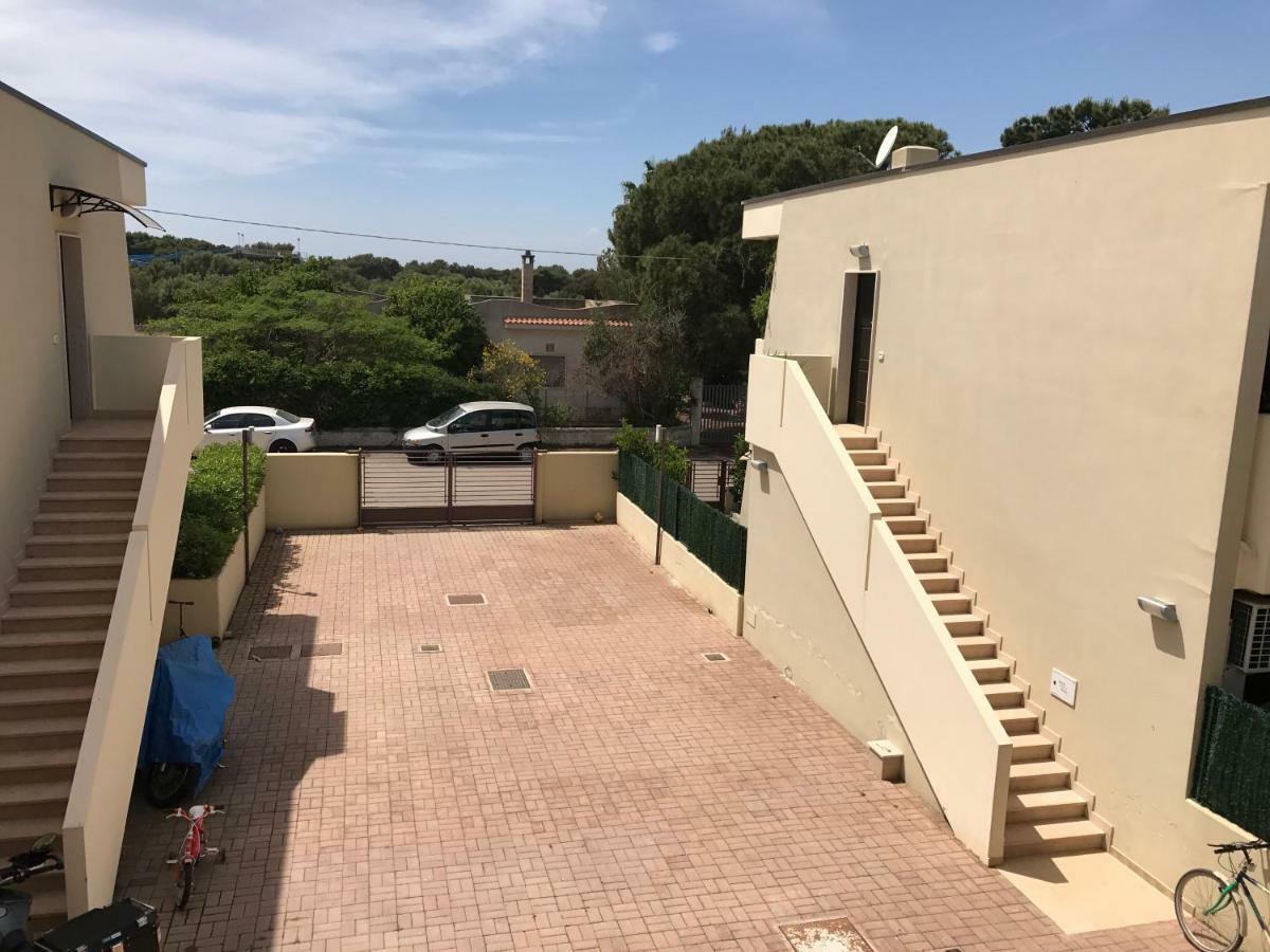 La Maison De Medea Pulsano Esterno foto