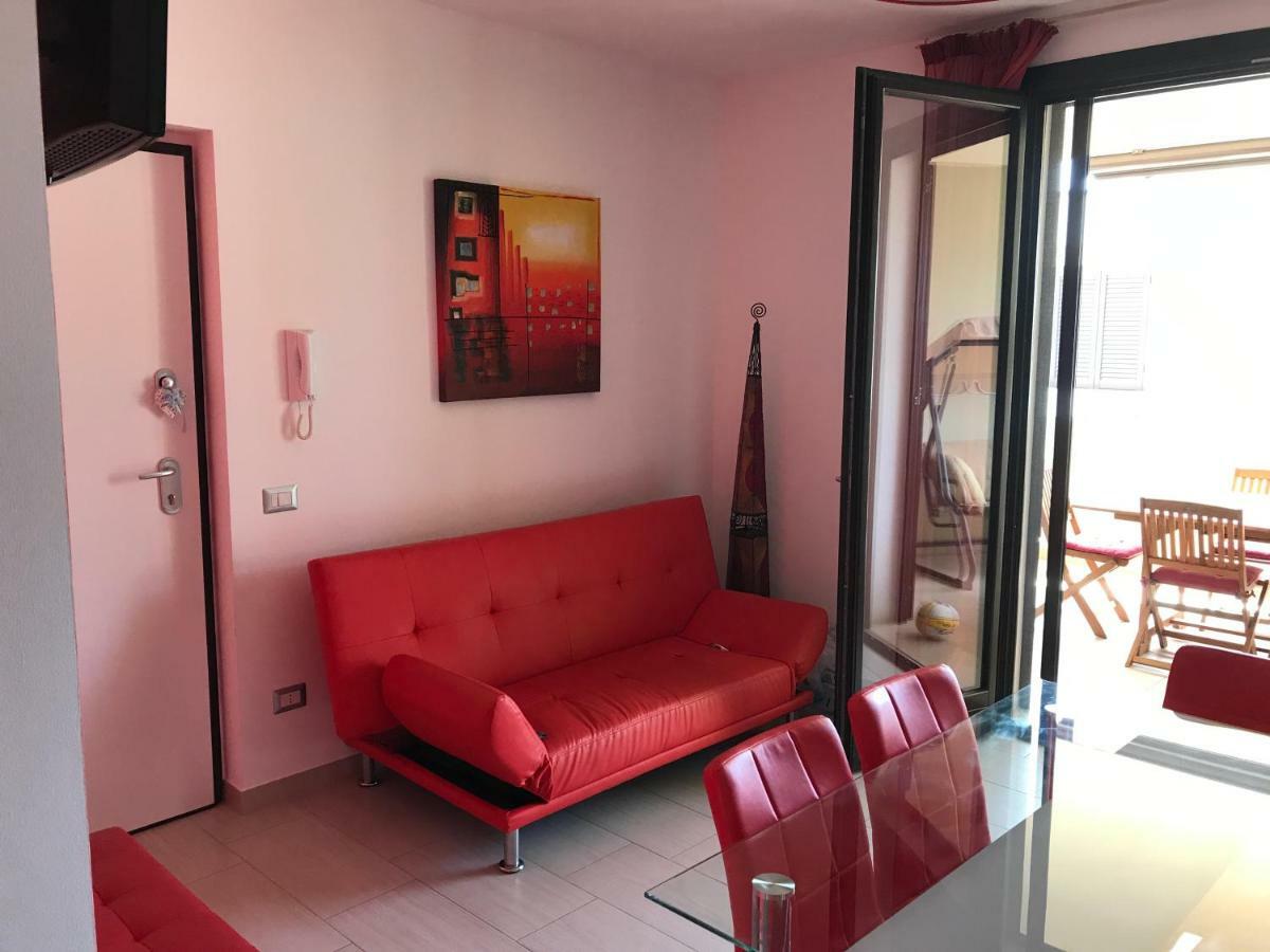 La Maison De Medea Pulsano Esterno foto