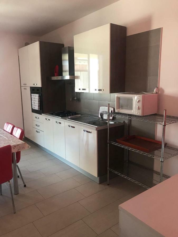 La Maison De Medea Pulsano Esterno foto